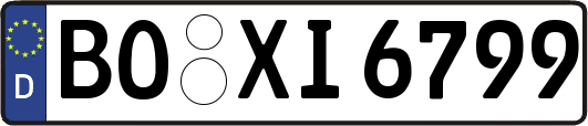 BO-XI6799