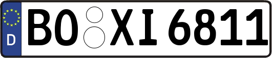 BO-XI6811
