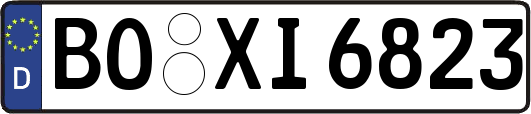 BO-XI6823