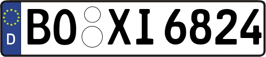 BO-XI6824