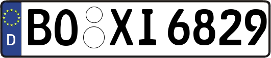 BO-XI6829