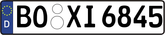 BO-XI6845