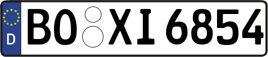 BO-XI6854