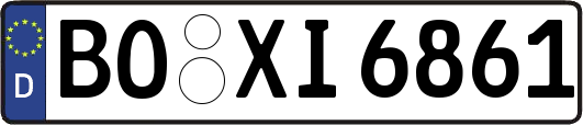 BO-XI6861