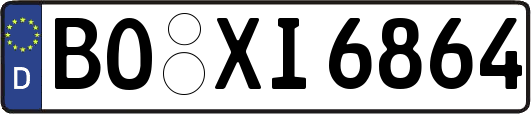 BO-XI6864