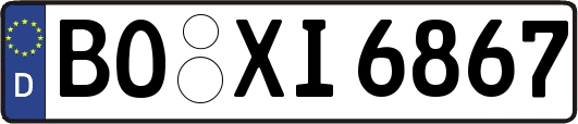 BO-XI6867
