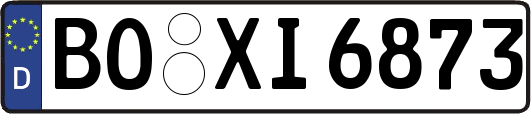 BO-XI6873