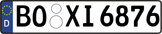 BO-XI6876