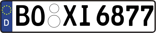 BO-XI6877