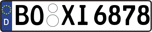 BO-XI6878