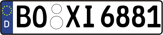 BO-XI6881