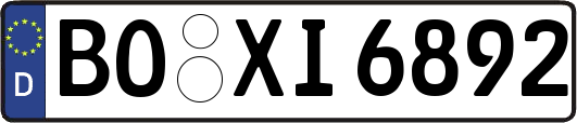 BO-XI6892