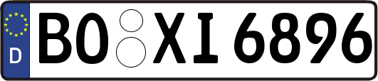 BO-XI6896