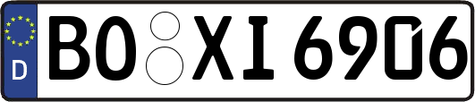BO-XI6906