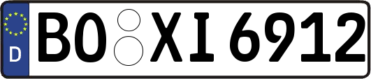 BO-XI6912
