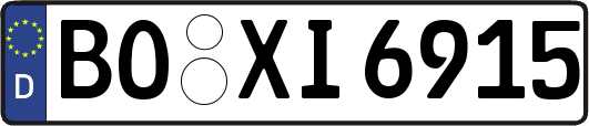 BO-XI6915