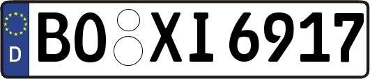 BO-XI6917