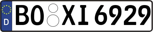 BO-XI6929