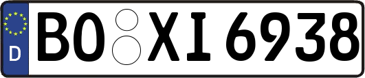 BO-XI6938