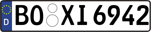 BO-XI6942