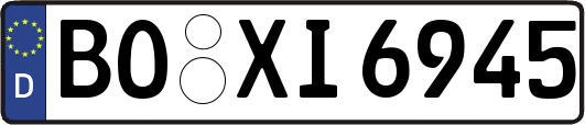 BO-XI6945