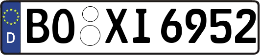 BO-XI6952