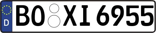 BO-XI6955