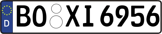 BO-XI6956