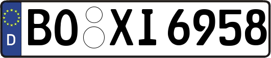 BO-XI6958