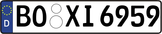 BO-XI6959