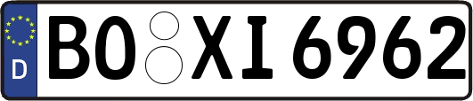 BO-XI6962