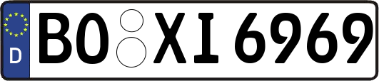 BO-XI6969