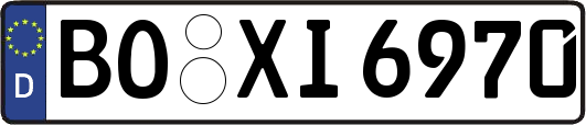 BO-XI6970