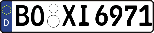 BO-XI6971
