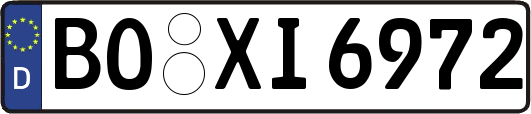 BO-XI6972