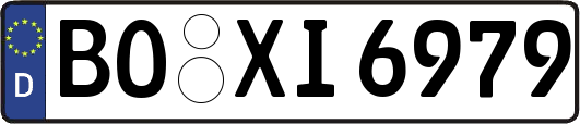 BO-XI6979