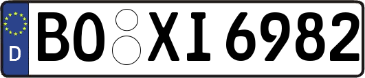 BO-XI6982