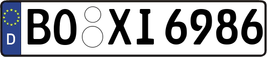 BO-XI6986