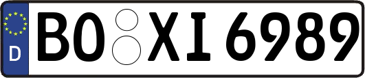 BO-XI6989