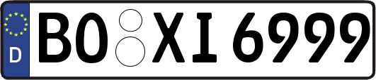 BO-XI6999