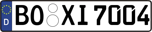 BO-XI7004