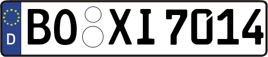BO-XI7014