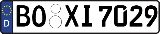 BO-XI7029