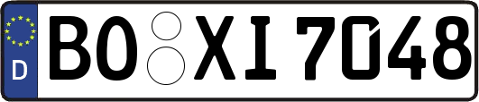 BO-XI7048