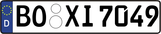 BO-XI7049