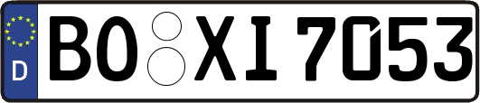 BO-XI7053