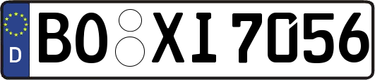 BO-XI7056