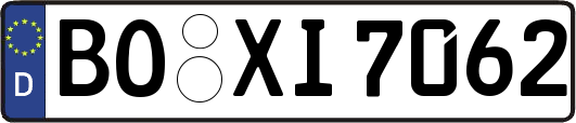 BO-XI7062