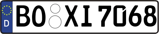 BO-XI7068