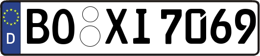 BO-XI7069